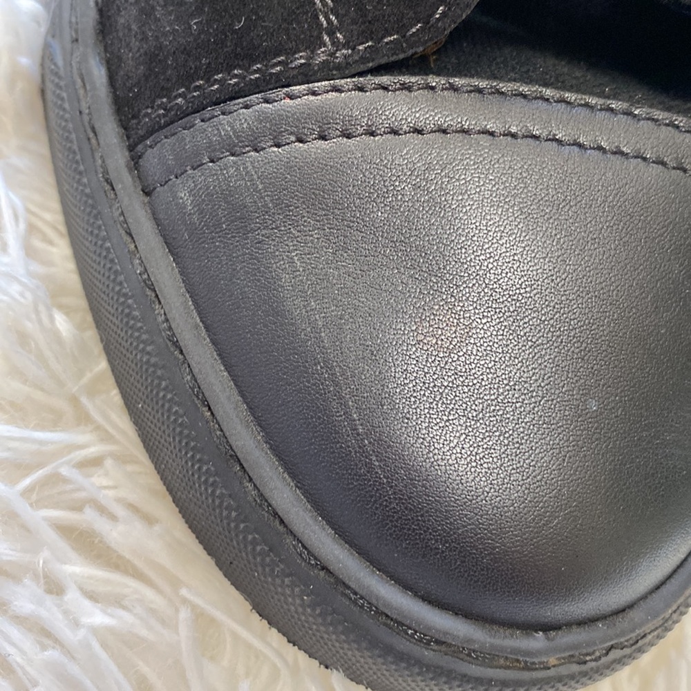 AUTHENTIC Men’s Chanel High Top Sneaker Like **New** with No Box/No Dust Bag - Picture 7 of 7